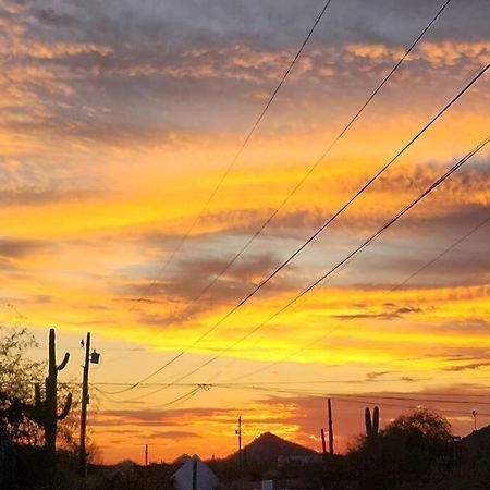 Western Tinyhouse, Ready For Summer Fun! Villa Apache Junction Exterior foto