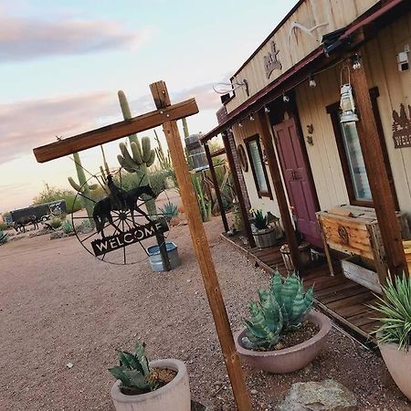 Western Tinyhouse, Ready For Summer Fun! Villa Apache Junction Exterior foto