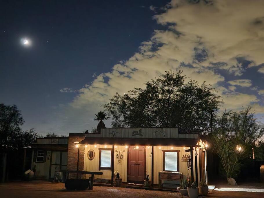 Western Tinyhouse, Ready For Summer Fun! Villa Apache Junction Exterior foto