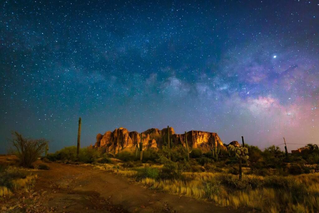 Western Tinyhouse, Ready For Summer Fun! Villa Apache Junction Exterior foto