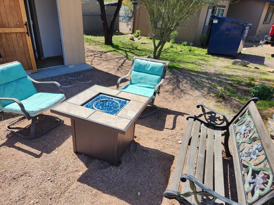 Western Tinyhouse, Ready For Summer Fun! Villa Apache Junction Exterior foto